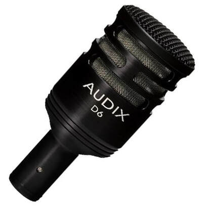 Audix D6 Microphone Hire in Melbourne