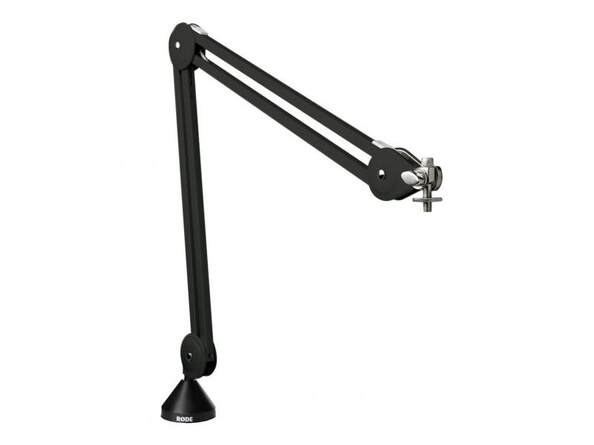 RODE PSA1 podcast microphone boom arm hire Melbourne