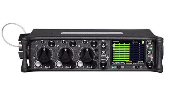 Sound Devices 633 Recorder and Mixer for Hire in Melbourne