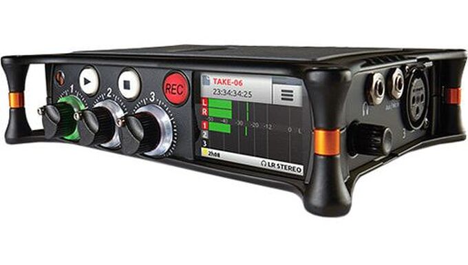 Sound Devices MixPre-3 mixer recorder for Hire in Melbourne