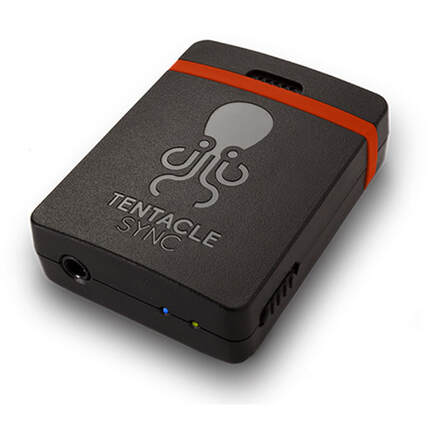 Tentacle Sync E MKII Timecode Hire Melbourne