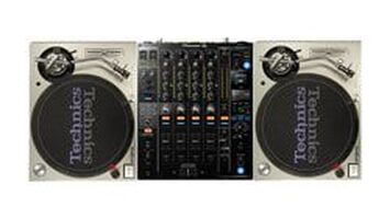 Rent Technics SL1200 Pioneer DJM900 NXS2 package Melbourne - Creative Kicks Media