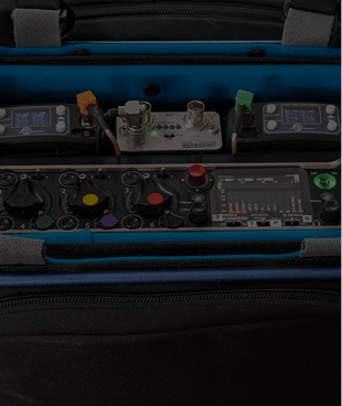 IEM and monitoring equipment available for hire