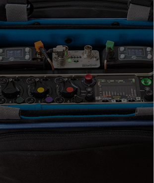 IEM and monitoring equipment available for hire