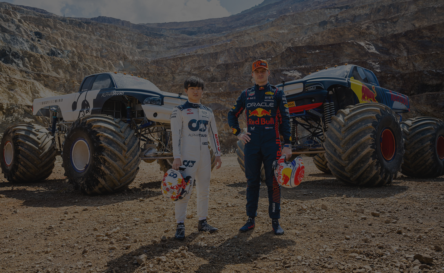 Red Bull UnSerious Race Australia