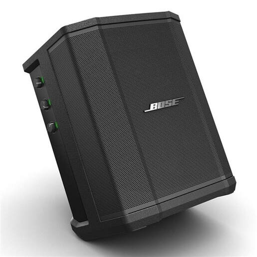 Bose S1 Pro Battery Powered Speaker Hire Melbourne