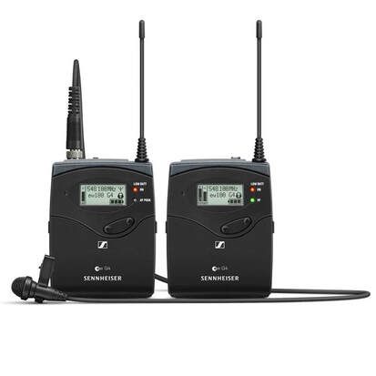 Sennheiser EW112P G4 wireless microphone hire Melbourne