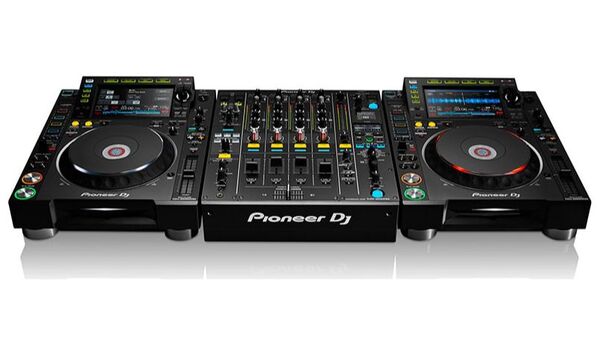 Pioneer Pro DJ Nexus Console Hire in Melbourne