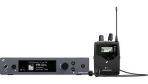 Sennheiser EW IEM G4 wireless in ear monitoring system Single Hire Melbourne - Creative Kicks Media