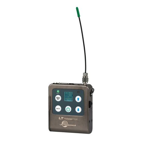 Lectrosonics LT Wireless Transmitter hire from Creative Kicks in Melbourne