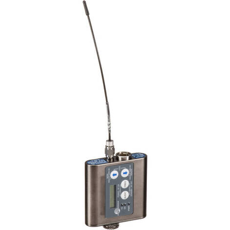 Lectrosonics SMQv Wireless Microphone Transmitter hire Melbourne