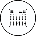Audio Console Icon