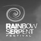 Rainbow Serpent Festival Logo